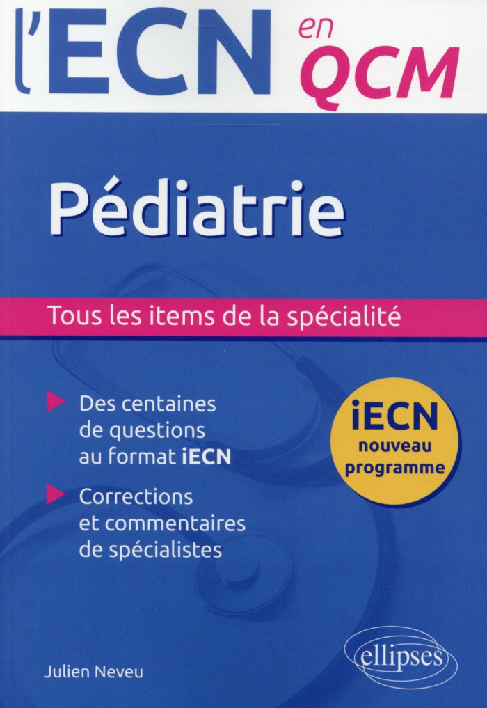 Pédiatrie