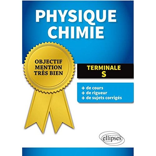 Physique-Chimie Tle S