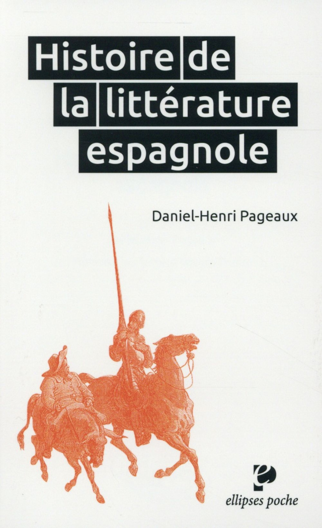 Histoire de la littérature espagnole