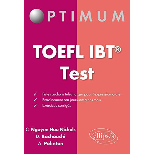 Toefl IBT Test