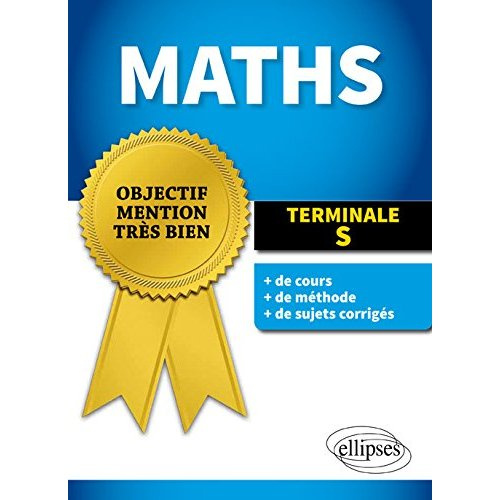 MathématiquesTle S enseignement spécifique et de spécialité