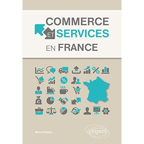 Commerce et services en France
