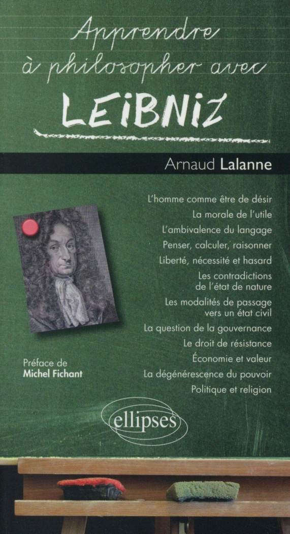 Apprendre à philosopher avec Leibniz