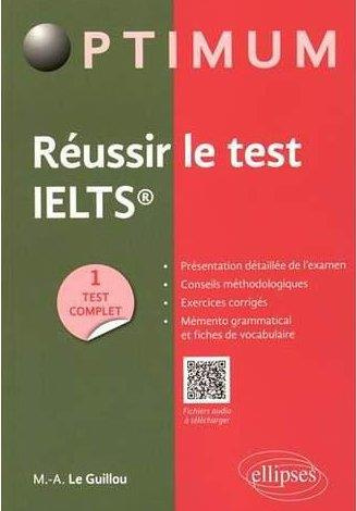 Réussir le test IELTS