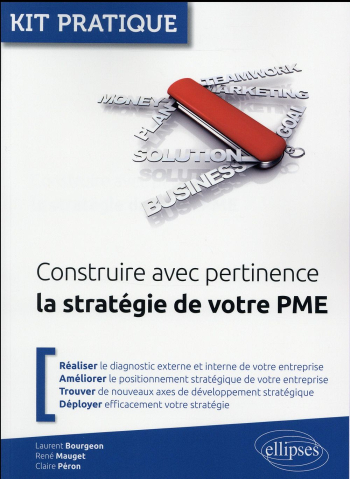 Construire avec pertinence la stratégie de votre PME