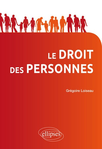 Le droit des personnes