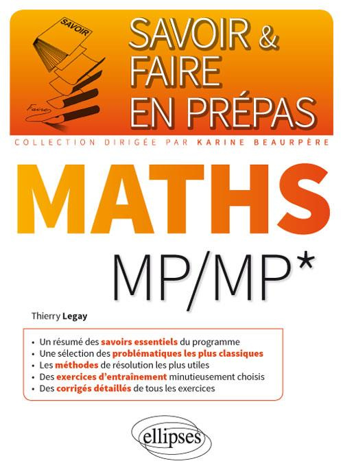 Mathématiques MP/MP*