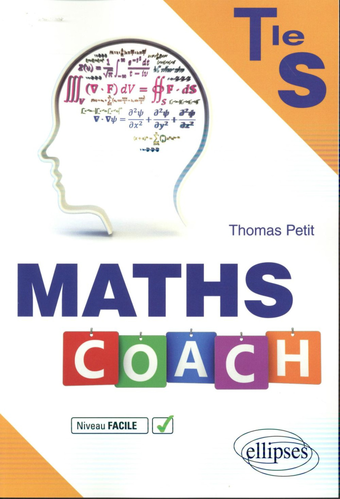 Maths Coach Tle S