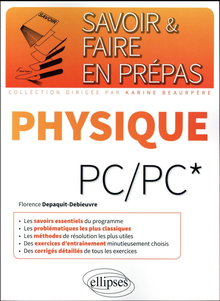Physique PC/PC*