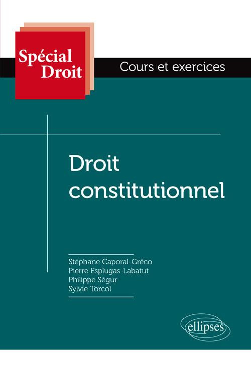 DROIT CONSTITUTIONNEL