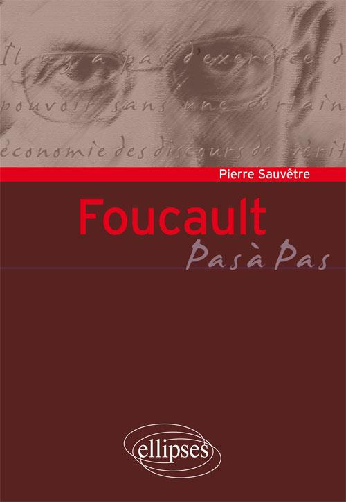 Foucault pas à pas