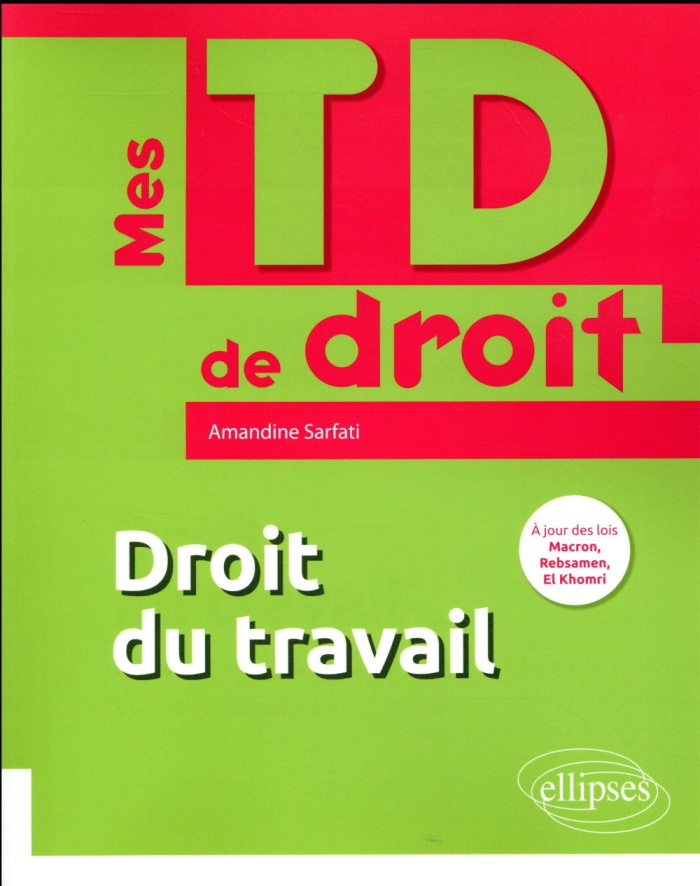 Droit du travail