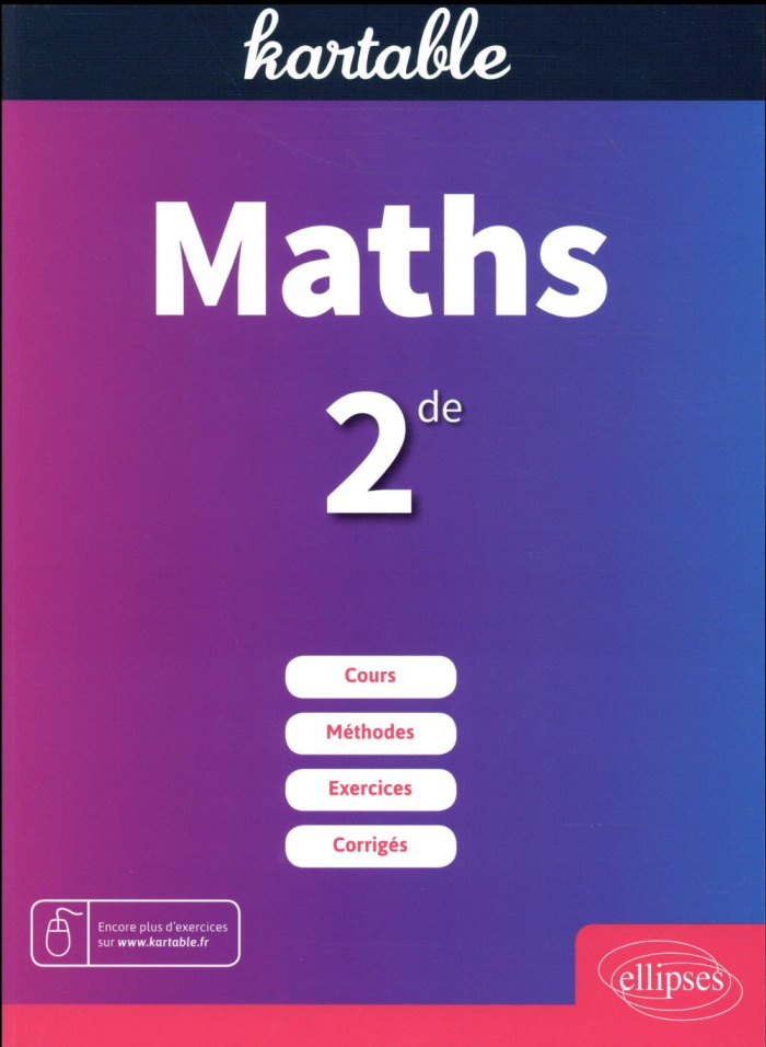 Maths 2de