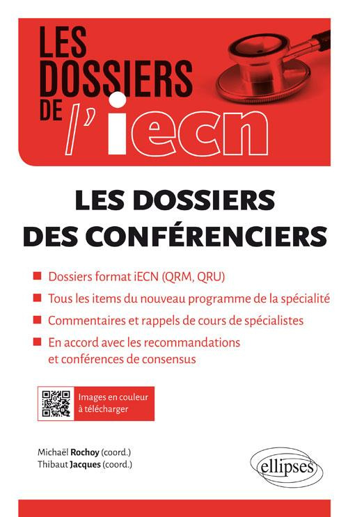Les dossiers des conférenciers