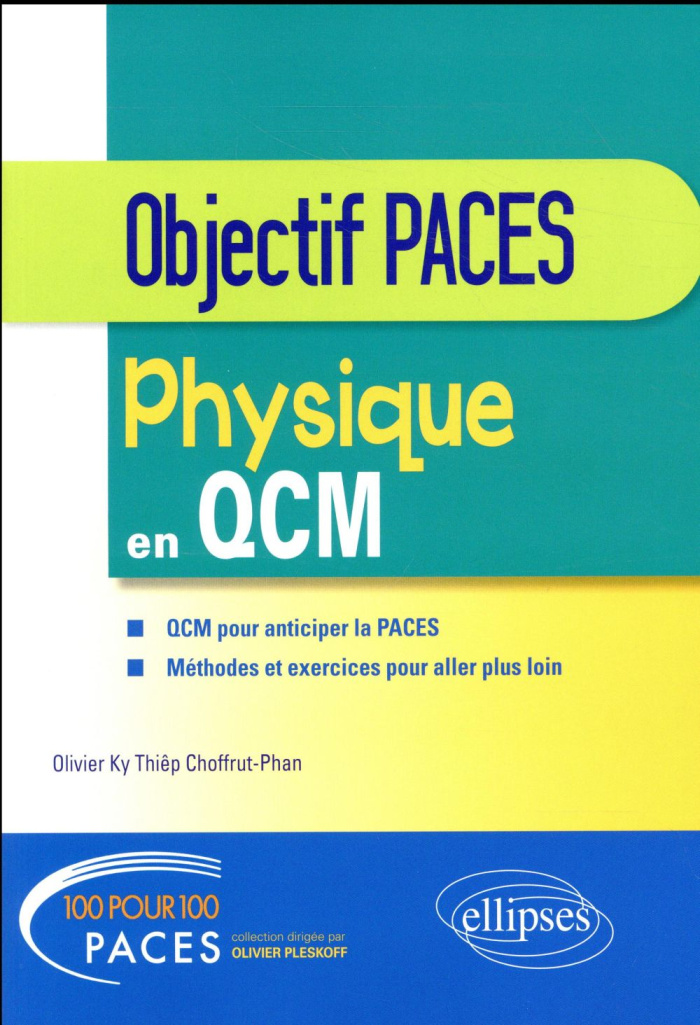 Physique en QCM