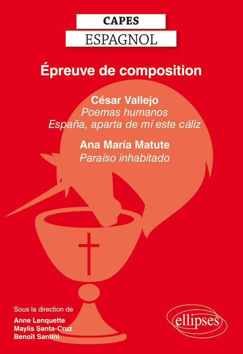 Epreuve de composition, CAPES espagnol. Edition 2018. Textes en français et en espagnol