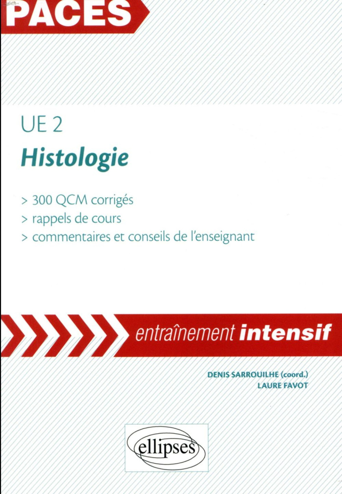 UE 2 Histologie