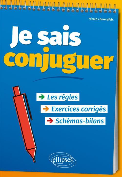 Je sais conjuguer