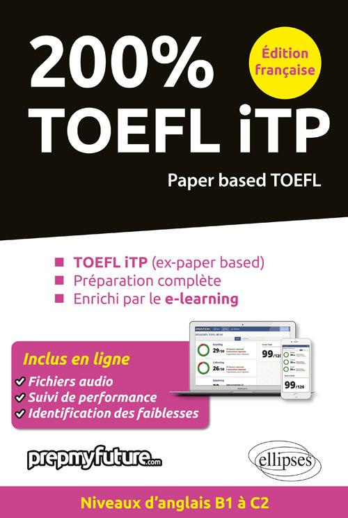 200% TOEFL ITP