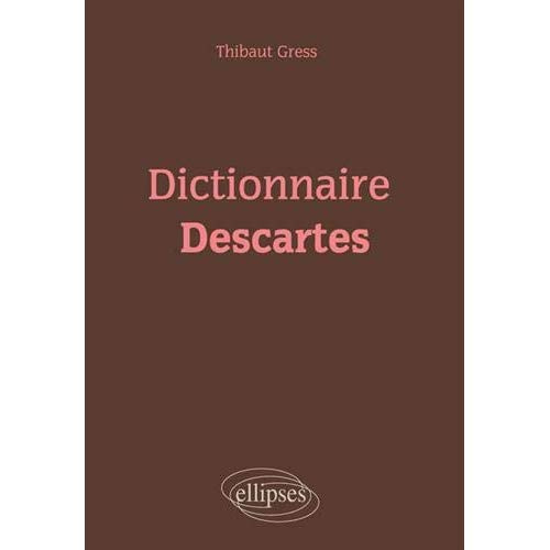 Dictionnaire Descartes