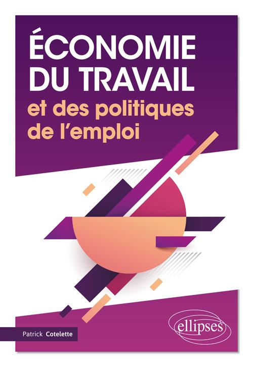 Economie du travail et des politiques de l'emploi