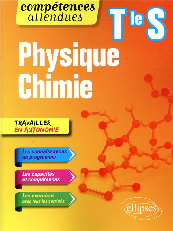 Physique-chimie Tle S