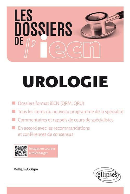 Urologie. Cas cliniques