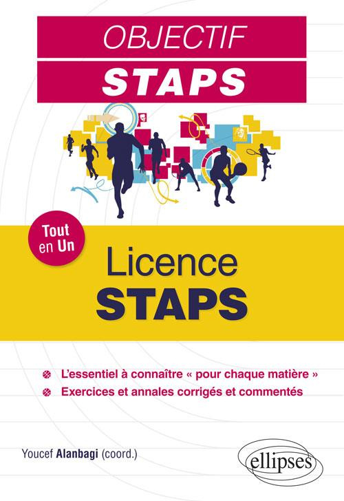 Licence STAPS. Tout en un