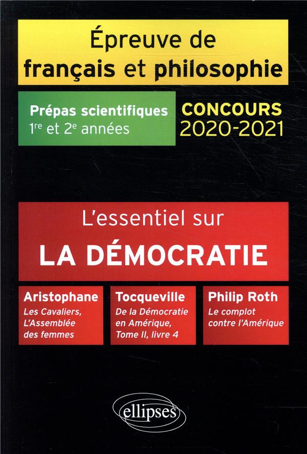 L'essentiel sur la démocratie