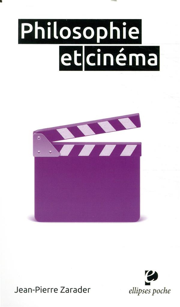 Philosophie et cinéma
