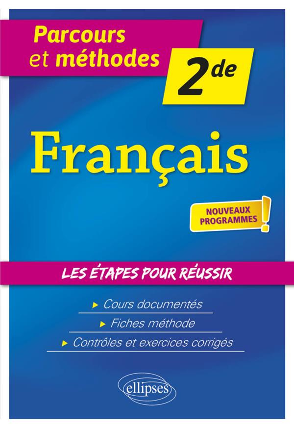 Français 2de. Edition 2021