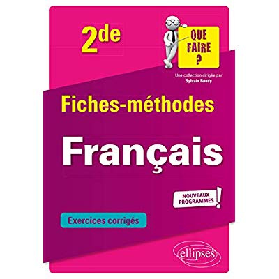 Français 2de