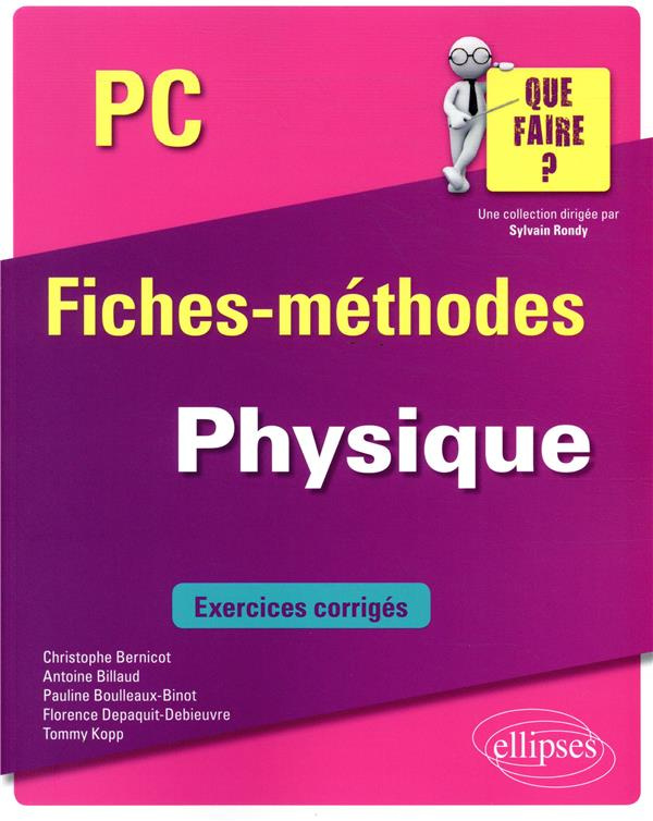Physique PC