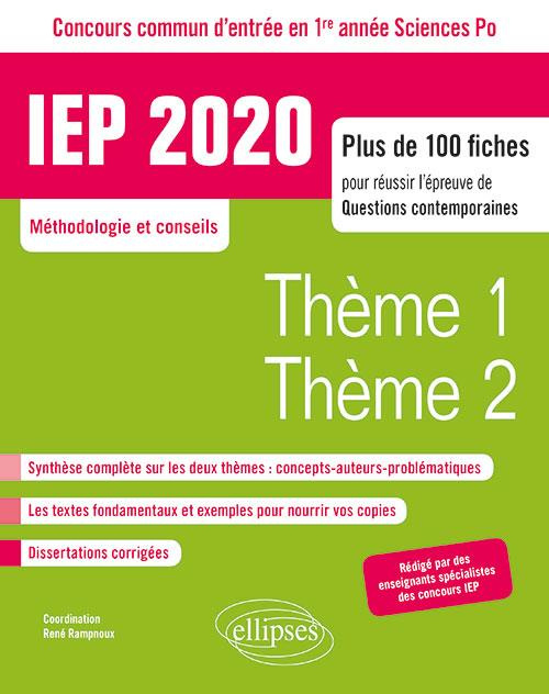 Révolutions/Le secret Questions contemporaines. Concours commun IEP / Sciences Po 1re année, Edition