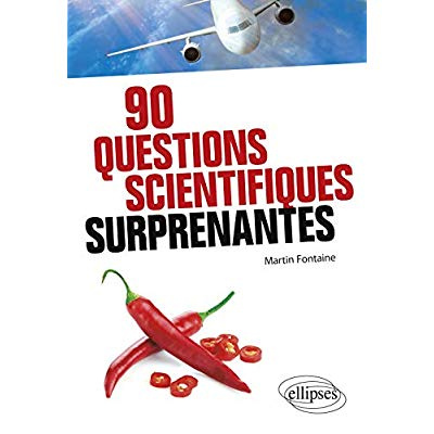 90 questions scientifiques surprenantes