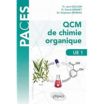 QCM de chimie organique