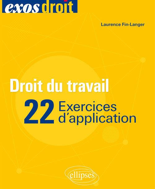 Droit du travail