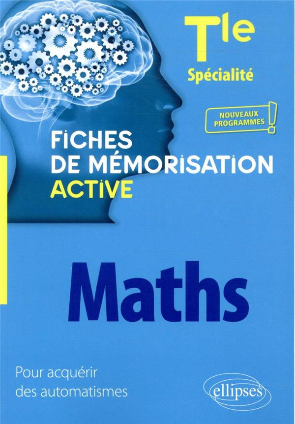 Spécialité Mathématiques Tle. Edition 2020