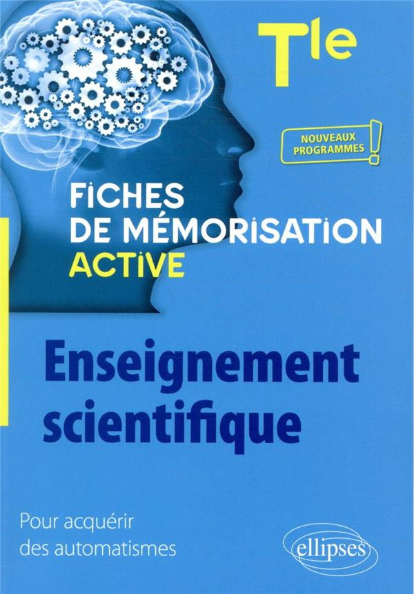 Enseignement scientifique Tle. Edition 2020