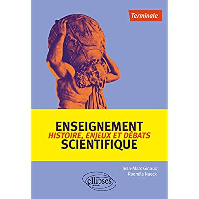 Enseignement scientifique Tle. Histoire, enjeux et débats, Edition 2020