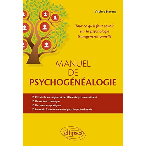 Manuel de psychogénéalogie