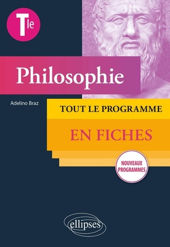 Philosophie Terminale. Edition 2020