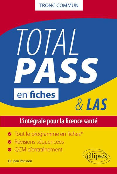 Total PASS & LAS en fiches. Edition 2020