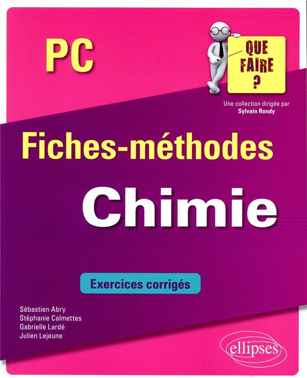 Chimie PC. Edition 2020