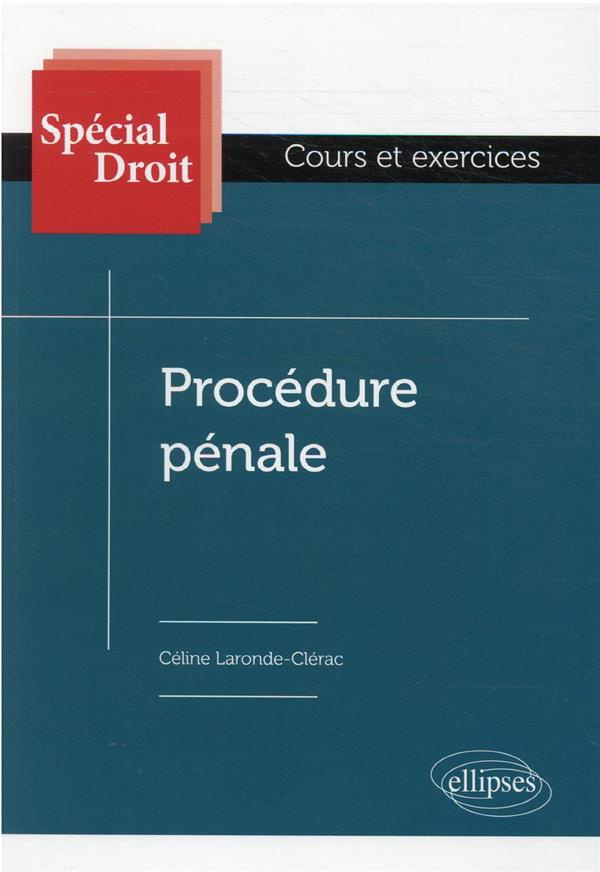 Procédure pénale
