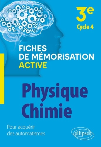 Physique-chimie - 3e cycle 4