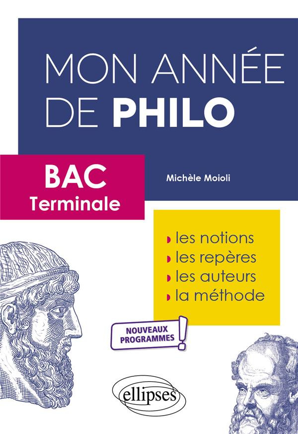 Mon année de philo Bac Tle