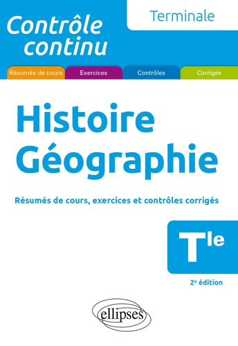 Histoire-Géographie Tle. 2e édition