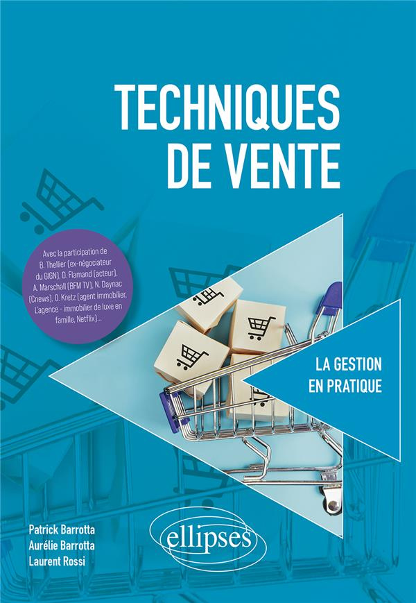 Techniques de vente