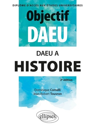 Histoire DAEU A